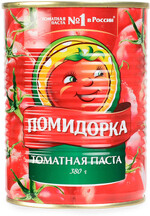 Паста Помидорка томатная, 380 г