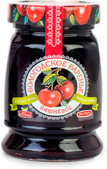 Варенье Вологодское вишневое 370г Россия