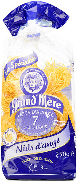 Макаронные изделия Grand Mere 