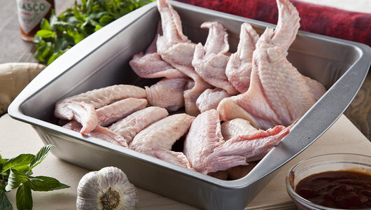 Тушенка из мяса кролика с киноа