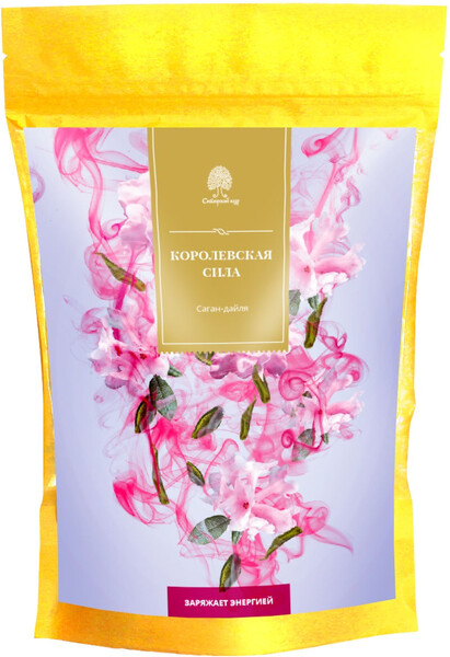 Чайный напиток Королевская сила / Саган Дайля / 50г
