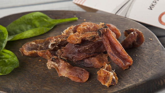 Икра лемонемы вяленая, 50 г