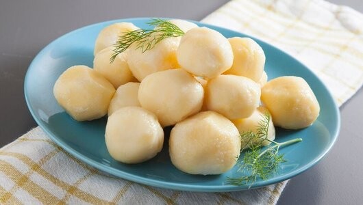 Картофель отварной