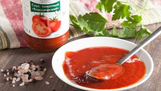 Соус ВкусВилл Томатный 280г