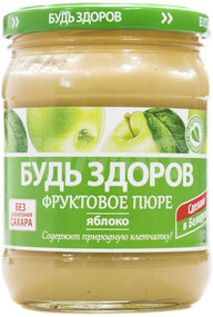 Фруктовое пюре 