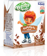 Коктейль молочный Вундеркини Шоколадная сказка 210 г