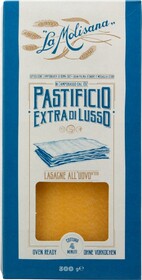 Макаронные изделия La Molisana №220 Лазанья яичная, 500 г