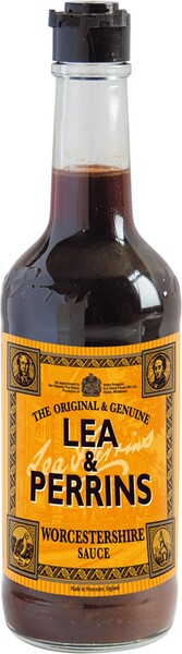 Соус HEINZ Lea & Perrins Worcestershire, 290мл, Великобритания