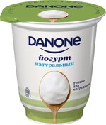 Йогурт Danone традиционный 3.3% 350 г