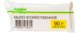 Мыло хозяйственное «Каждый день», 90 г