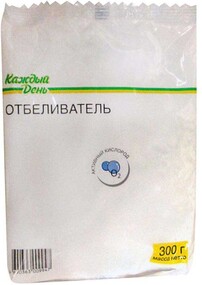 Отбеливатель для белья «Каждый день», 300 г