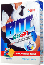 Гипер-пятновыводитель БОС Аист Bi-O-Xi био-кислородный, 500 г