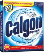 Порошок Calgon для смягчения воды, 1,6кг