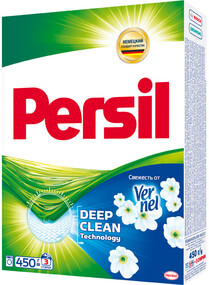 Стиральный порошок Persil свежесть от Vernel 450 г