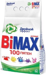 Стиральный порошок Bimax 100 пятен автомат 3 кг