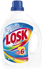 Гель для стирки Losk Color, 1,95 л