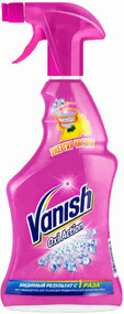 Vanish Пятновыводитель спрей 500мл