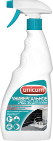 Универсальное средство UNICUM для всех кухонных поверхностей 500 мл