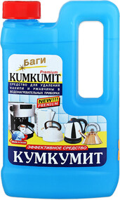 Средство Bagi Кумкумит от накипи 600 мл