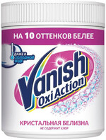 Пятновыводитель Vanish Oxi Action Кристальная белизна, 500 г