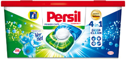 Persil duo caps Капсулы для стирки Свеж от Vernel, 28 шт