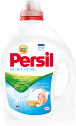 Гель для стирки Persil Sensitive Gel с ароматом миндаля, 1,95 л