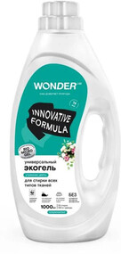 Гель для повседневной стирки Wonder Lab Утренние цветы 1 л