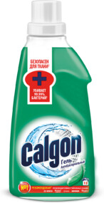 Средство для смягчения воды Calgon гель антибактериальный, 650 мл
