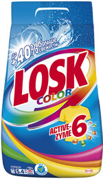 Стиральный порошок Losk Color 5.4 кг