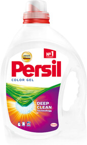 Гель для стирки Persil Expert Color, 2,19 л