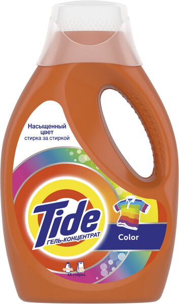 Tide Color Средство для стирки жидкое