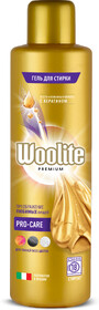 Гель для стирки белья и одежды Woolite Premium Pro-care, 900 мл