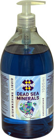 Бальзам Meule Dead Sea Minerals для мытья посуды, овощей и фруктов 1 л