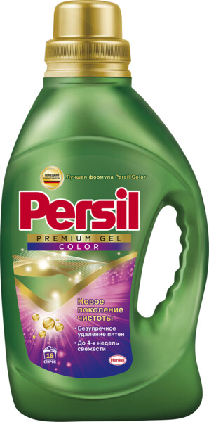 Гель для стирки Persil Premium Color, 1,17 л