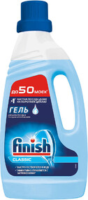 Гель для посудомоечных машин Finish Classic