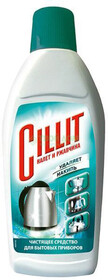 Средство чистящее Cillit для удаления накипи, 0.45л
