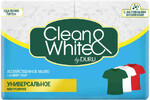 Duru Clean & White Хозяйственное Мыло, Универсальное, Для стирки цветного и белого белья,