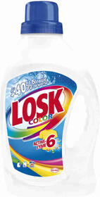Гель для стирки Losk Color, 1,3 л