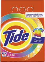 Стиральный порошок Tide Color автомат 1,5кг