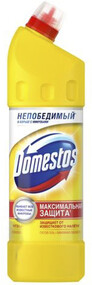 Средство чистящее универсальное Domestos Лимонная свежесть гель 1 л