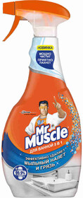 Средство чистящее для ванной Mr Muscle 5 в 1 спрей 500 мл