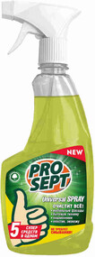 Средство чистящее Prosept Universal Spray универсальное 0,5л