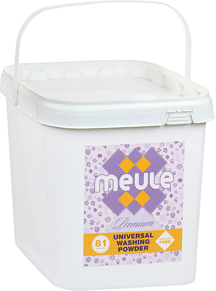 Стиральный порошок Meule Premium концентрированный универсальный 3кг