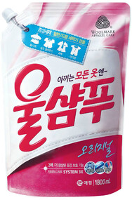 Средство для стирки Kerasys Wool Shampoo 1 л