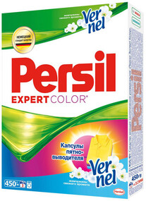 Стиральный порошок Persil Color автомат для цветного белья 450 г