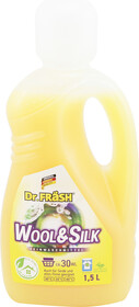 Гель Dr.Frash Wool and Silk для деликатных тканей 1.5 л