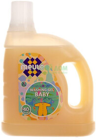 Гель Meule Washing Gel Baby для стирки детских вещей 2л