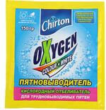 Кислородный отбеливатель-пятновыводитель Чиртон Оксиджен, 0.15кг