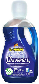 Гель для стирки Dr.Frash Universal для всех типов белья 1,5 л