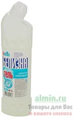 Отбеливающее средство Selena густое Белизна